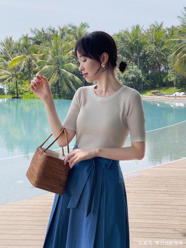 春末初夏，这几件时尚单品建议备起来