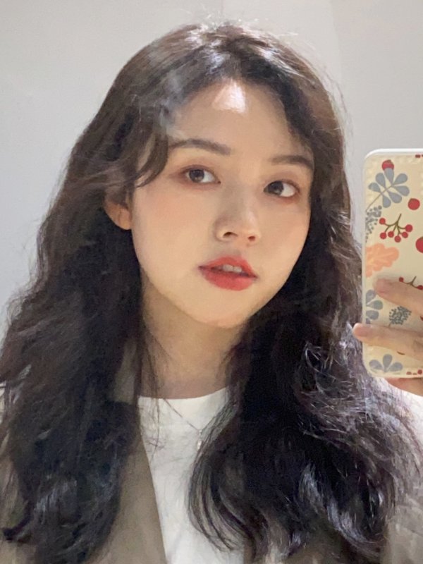 懒人必备 女生长发法式浪漫卷，太啦