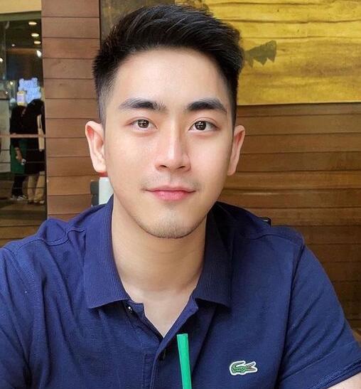 男士短发造型2022,秋季也很适合的短发发型
