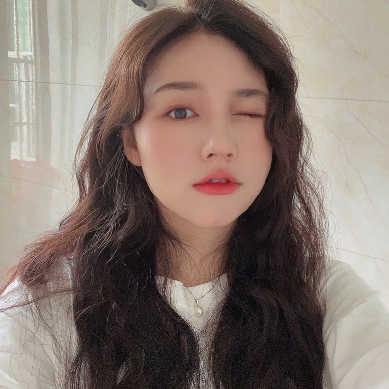 懒人必备 女生长发法式浪漫卷，太啦