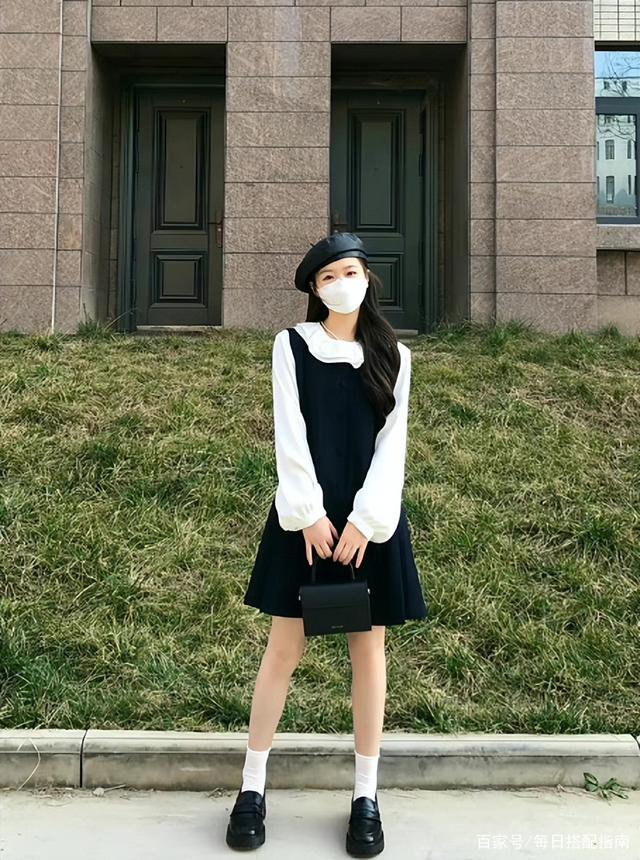 这才是精致女人该有的穿搭：优雅、减龄、时髦