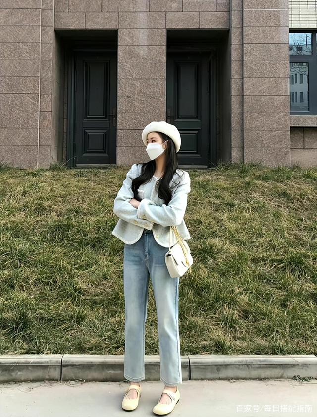 这才是精致女人该有的穿搭：优雅、减龄、时髦