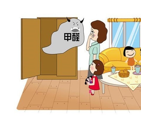甲醛对皮肤有什么影响 甲醛对喉咙有刺激性吗