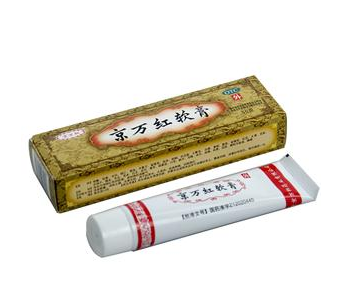 京万红软膏一天擦几次？