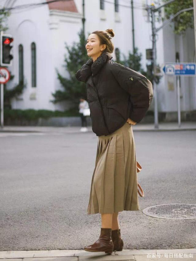 为什么你穿羽绒服就“又肿又丑”？