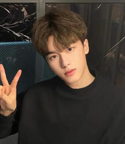韩式发型男2021流行发型,十分清爽自然减龄又帅气