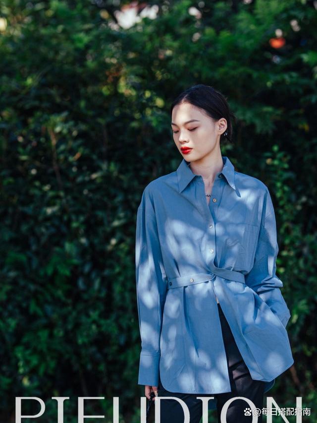 职场穿搭要想高级，这几个“穿搭套路”牢牢记