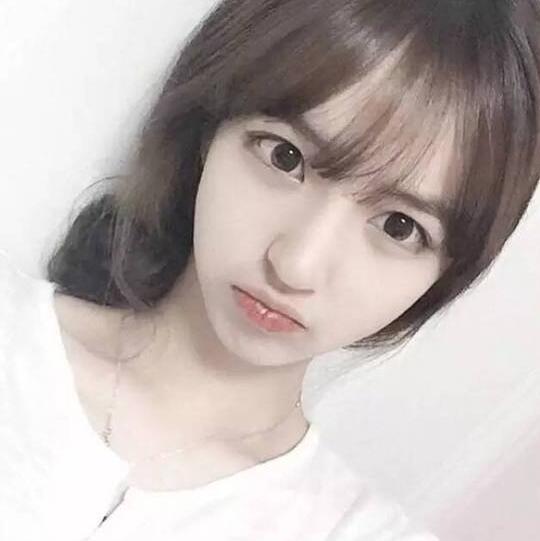 2021年流行刘海女 一定要是试一次的刘海发型