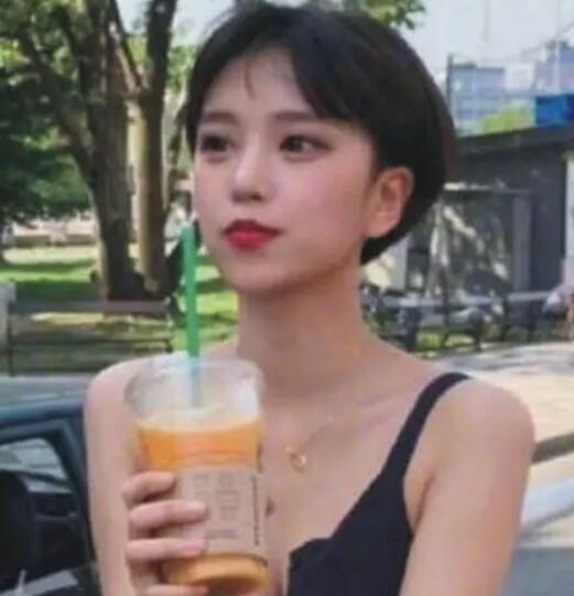 中性风酷帅女生短发,中性短发原来这么美