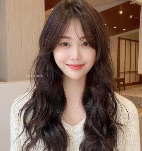 韩式发型女2021流行发型,具有代表性的韩式发型