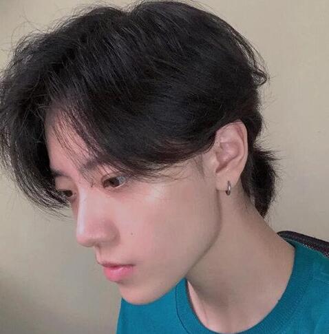 2021女生日系鲻鱼头,少年感十足的女生发型