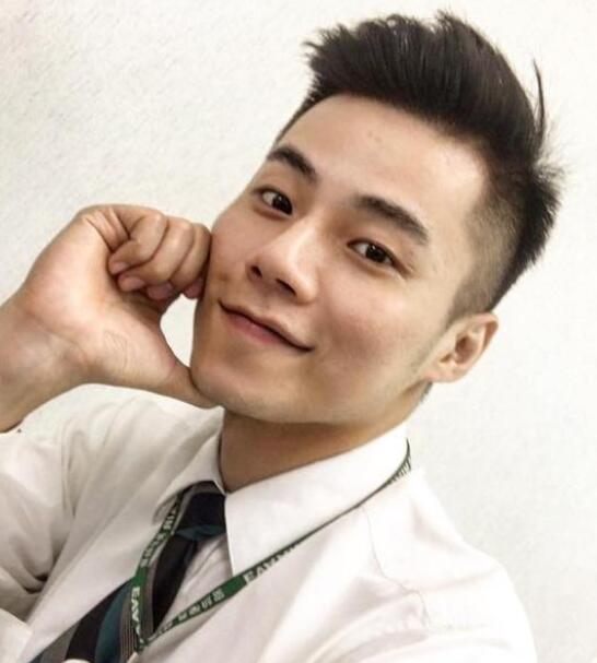 男士短发造型最火,很值得一试的短发发型