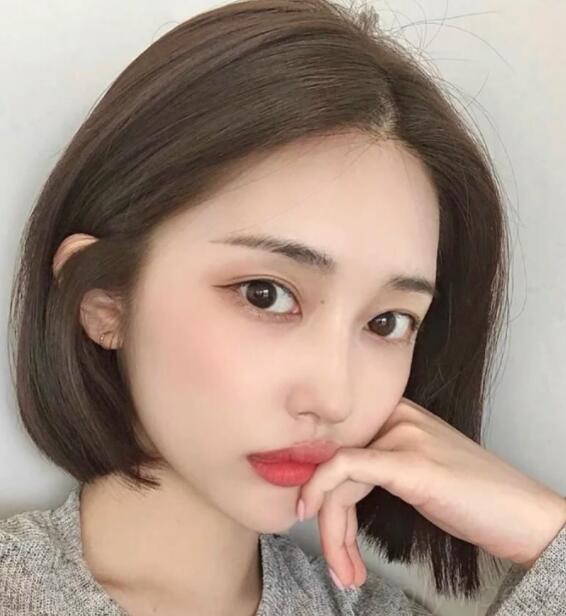 2021短发最新发型女,女生最流行的发型之一
