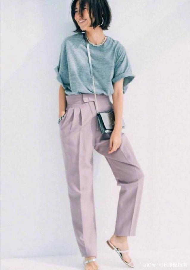 40岁后穿搭要有质感，建议少穿这3类衣服