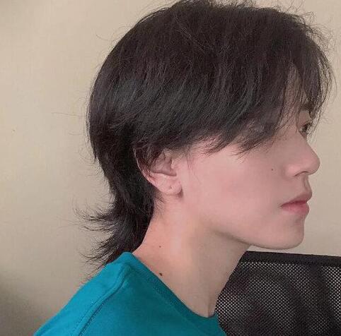 2021女生日系鲻鱼头,少年感十足的女生发型