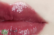 YSL黑管407试色 YSL黑管唇釉407试色 圣罗兰黑管唇釉407试色