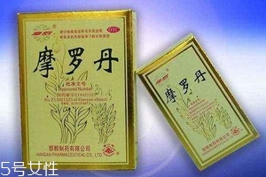 摩罗丹一盒吃多长时间？一盒吃三天