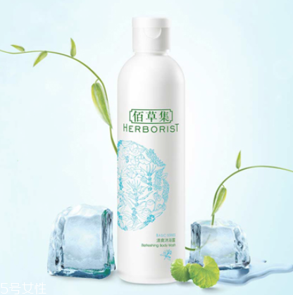 油性皮肤用什么沐浴露 挑对了能改变肤质