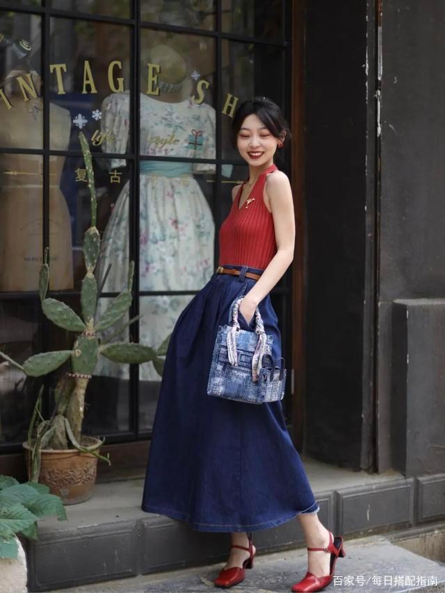 适合微胖女生的穿搭思路：找准身材、“露”出优势，显瘦又提气质！