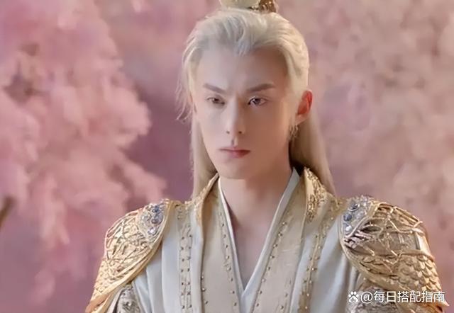 从罗云熙到王鹤棣，古偶仙侠剧对“猴系颜帅哥”到底有多偏爱？