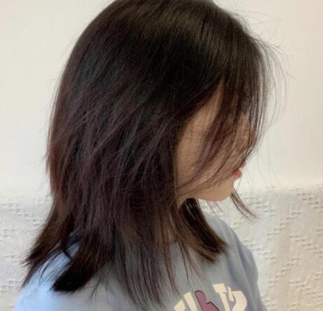 锁骨发型2021年最新款女,瞧瞧博主这三款发型