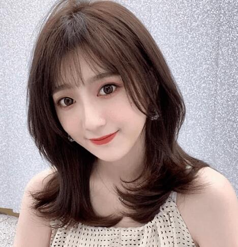 2021最火韩式发型,全网最火的韩式发型