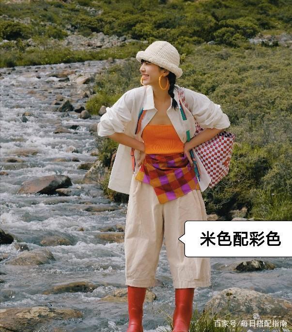 2021早秋最火的“流行色”，显白又时髦，照着穿就对了！