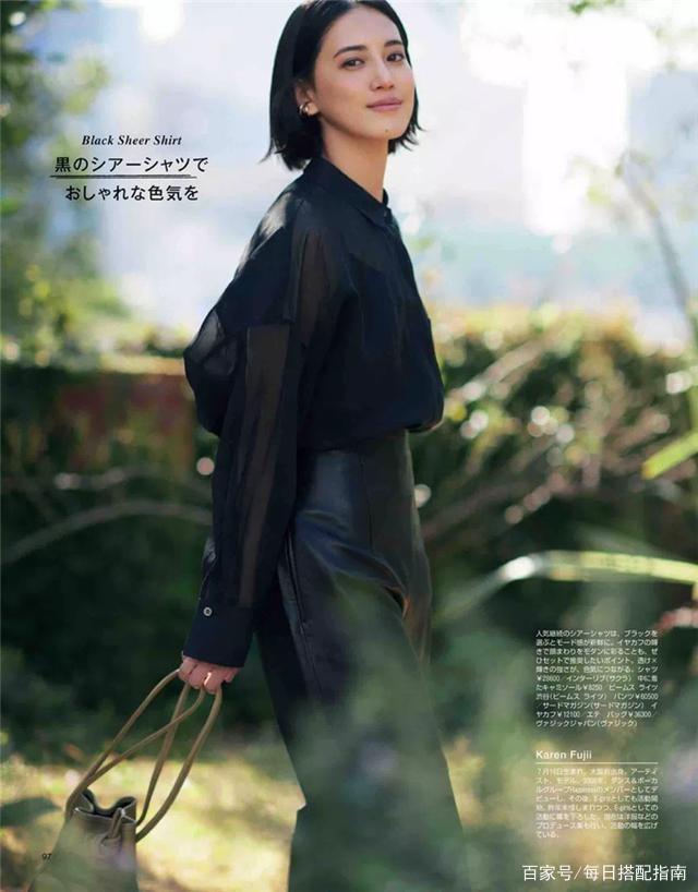 三四十岁的女人别随便穿，掌握这3个穿搭重点，优雅高级有气质！