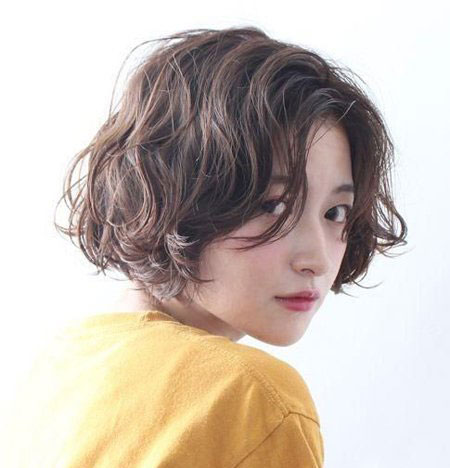 剪个韩式短发瞬间美炸 8款流行韩式短发发型推荐