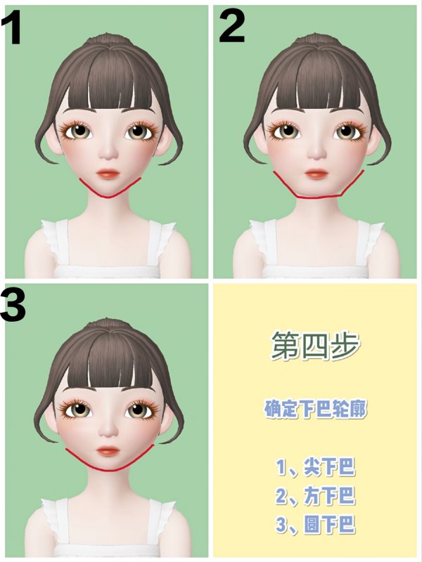脸型判断✔️1分钟根据脸型选最美发型‼️美炸