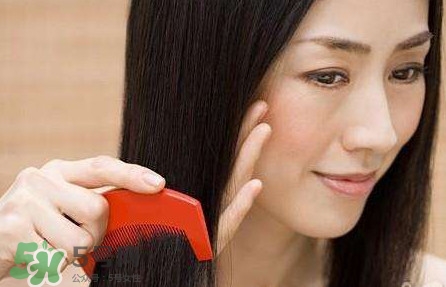 掉头发是有什么病吗？掉头发是缺什么