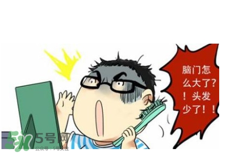 掉头发是有什么病吗？掉头发是缺什么