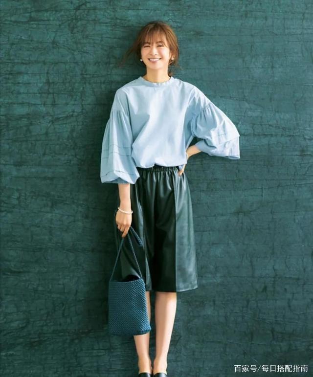 会穿比长得好看更重要，40岁女人学会这样穿，优雅时髦又减龄！