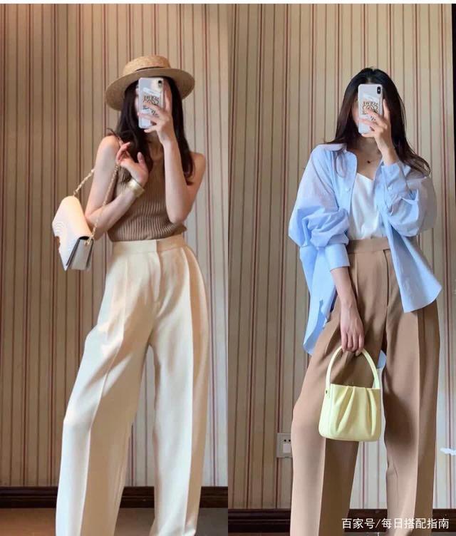 会穿搭的女人更美！18套适合轻熟女生的穿搭，优雅时髦有女人味！