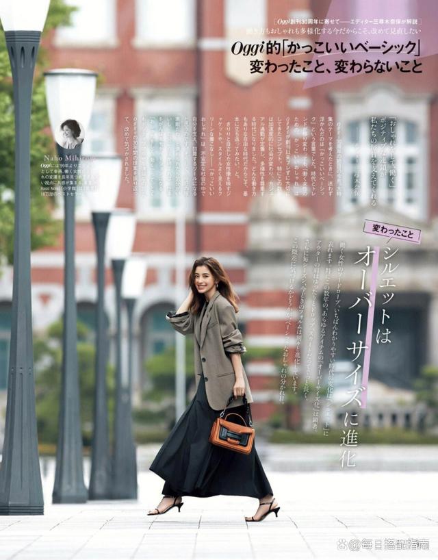 今秋流行这“4件上衣”，搭裙子、裤子都好看，而且还不挑人，很值得去选择。