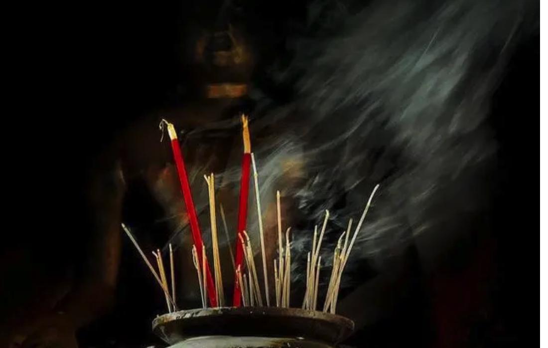 民间传说神仙为什么要收香火，香火对仙家起什么作用？