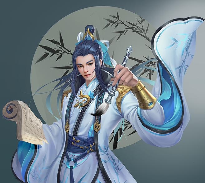 百晓生是什么人物，百晓生兵器谱全部排名