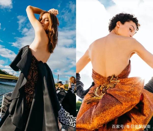 真正的高级穿搭离不开“深色系”，学会这些配色,更显得高级