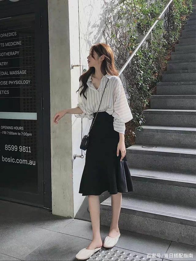 小个子女生的夏季穿搭，尽量避开这些雷区，时尚才能离你越来越近！