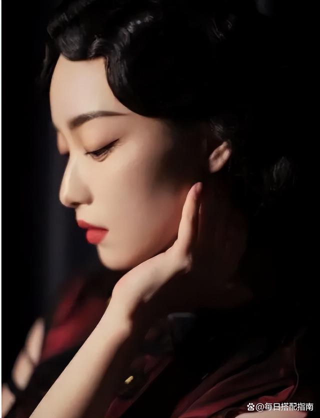 “大陆第一美人”陈红之后，为什么再无绝色佳人
