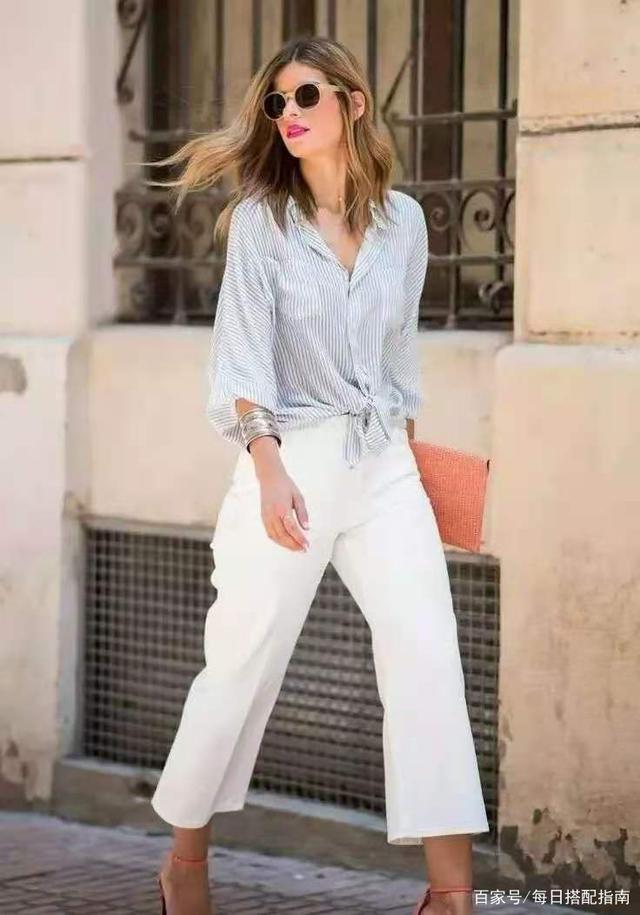 女人不管多少岁,入秋穿裤子谨记这“4不要”,显胖显矮还没气质! 女人不管多少岁,入秋穿裤子谨记这“4不要”,显胖显矮还没气质!