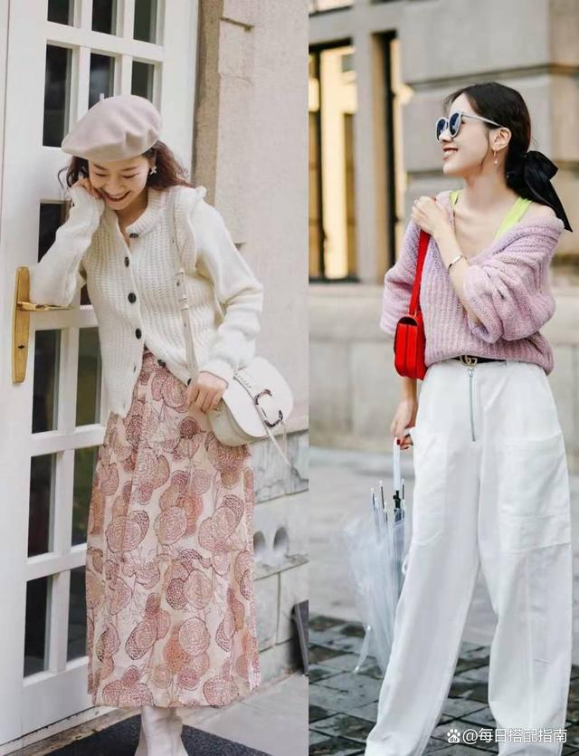 入秋衣服不用多买，有这“3衣3裙2裤”就够了，它们时髦百倍不说，还显高级、提气质。