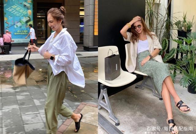如何把“白衬衫”穿出高级感？这几个搭配思路，照着穿时髦有品味！