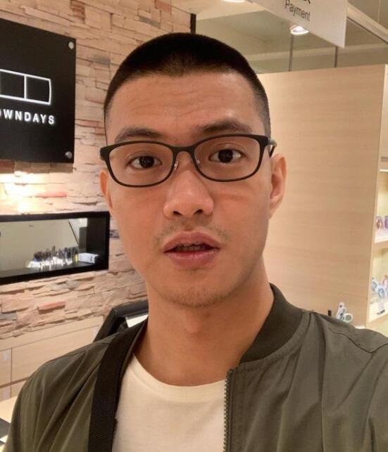 男士最新短发造型2022,怎么剪都好看