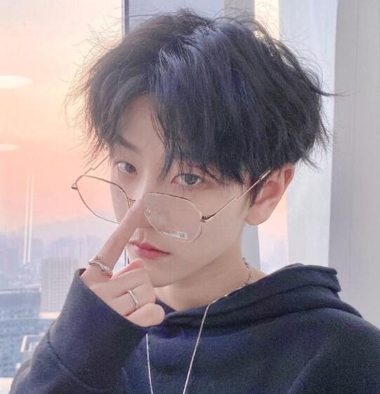 男生好看的蓬松烫发,2022最新的蓬松烫发
