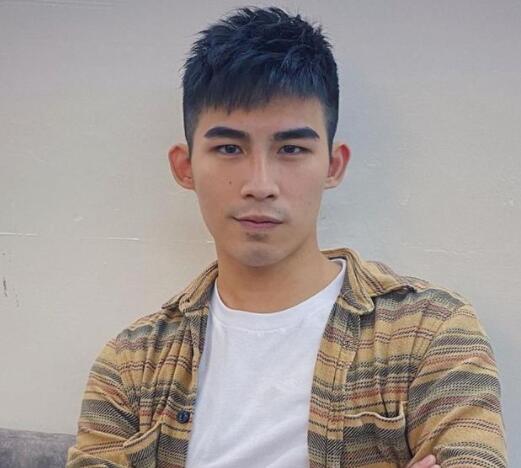 最新男生冬季发型,让你冬季也时髦