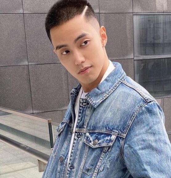 2021男士最帅寸头发型,寸头发型永远的神