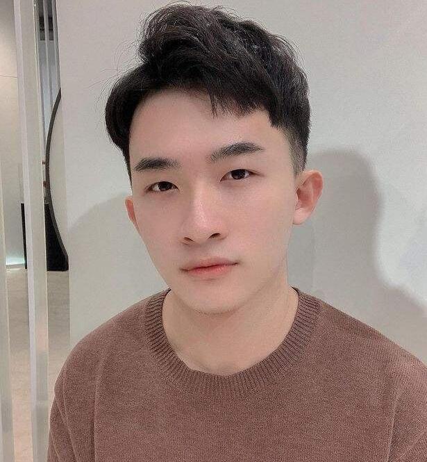 30岁中年男士短发发型,2022最新男士短发发型