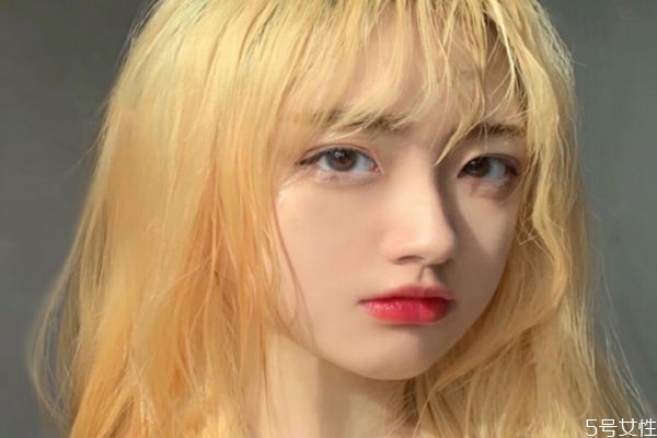 漂发可以湿发吗 漂发可以直接染吗