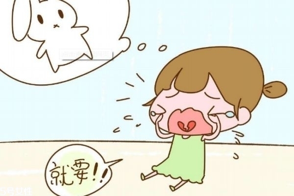 儿童为什么爱发脾气 如何正确教导孩子不要乱发脾气